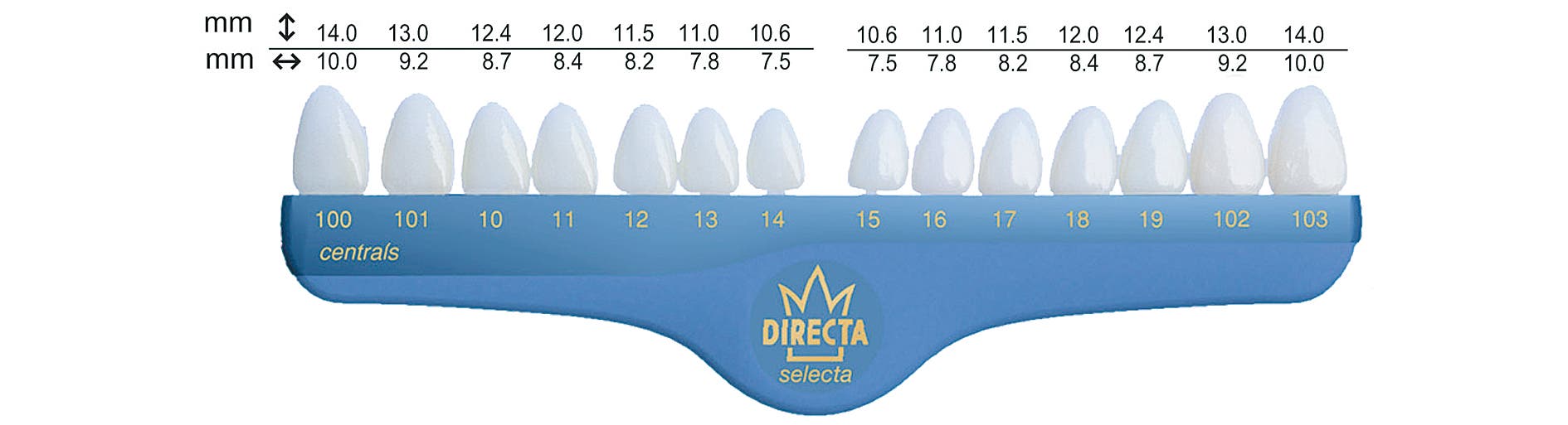 Produktbild - VF000175955 - Kronformar opak refill nr 13 till pos 1 5-pack