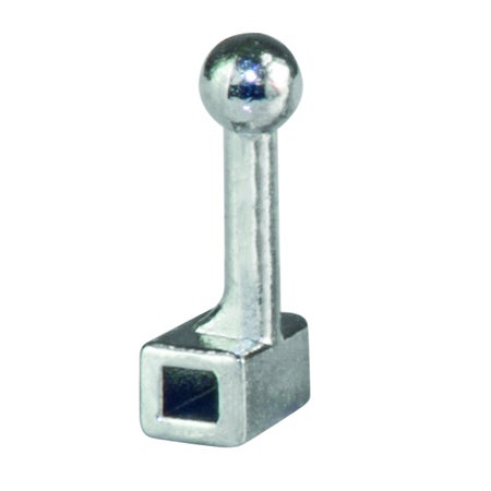 Produktbild - VF000138529 - Kirurgisk krok rostfritt stål påglidbar 2mm 0.021"x0,025" 10-pack