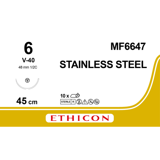 Produktbild - VF000149808 - STEEL 6 V-40 7X45CM