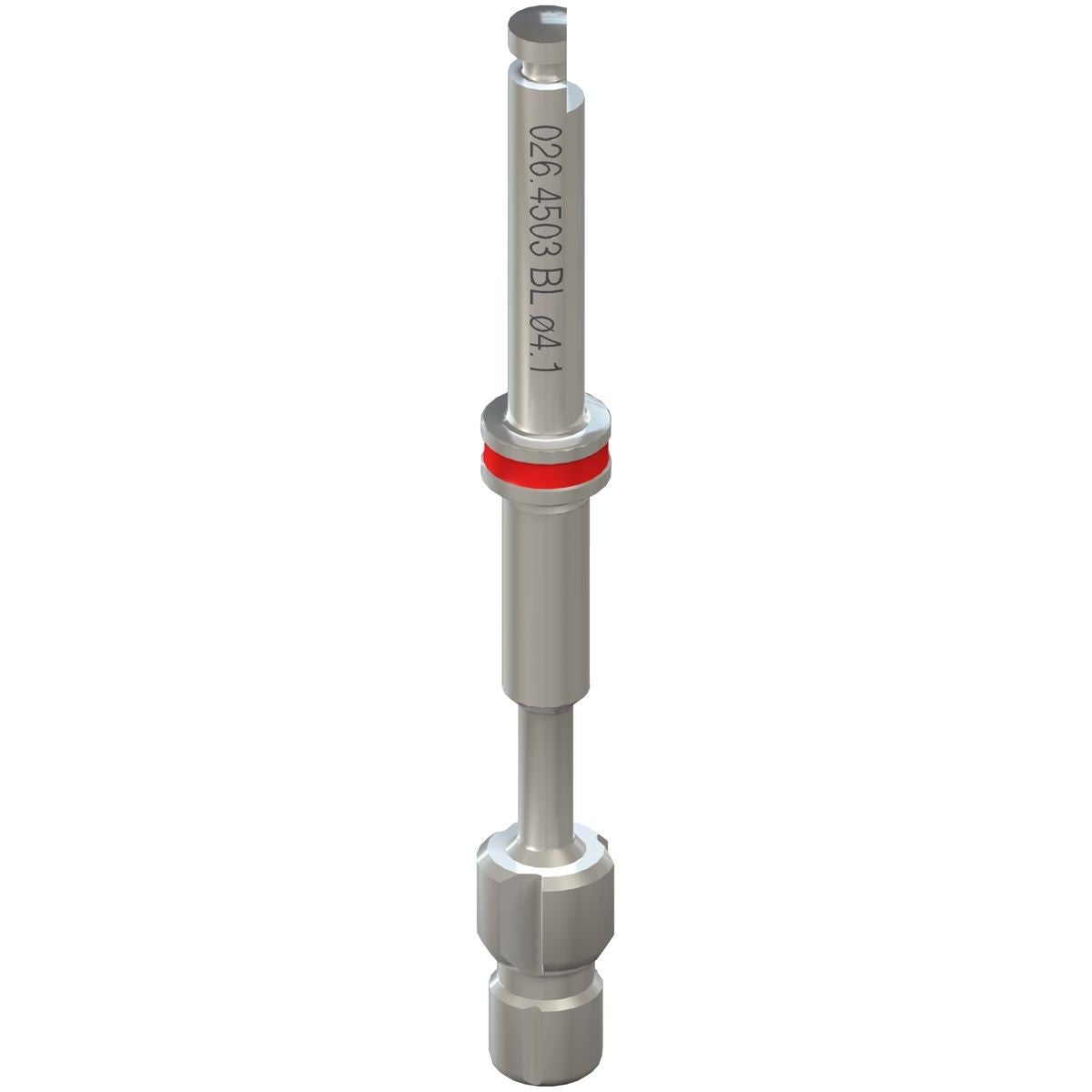 Produktbild 1 - 026.4503 - Profilborr guidad 4,1x37mm