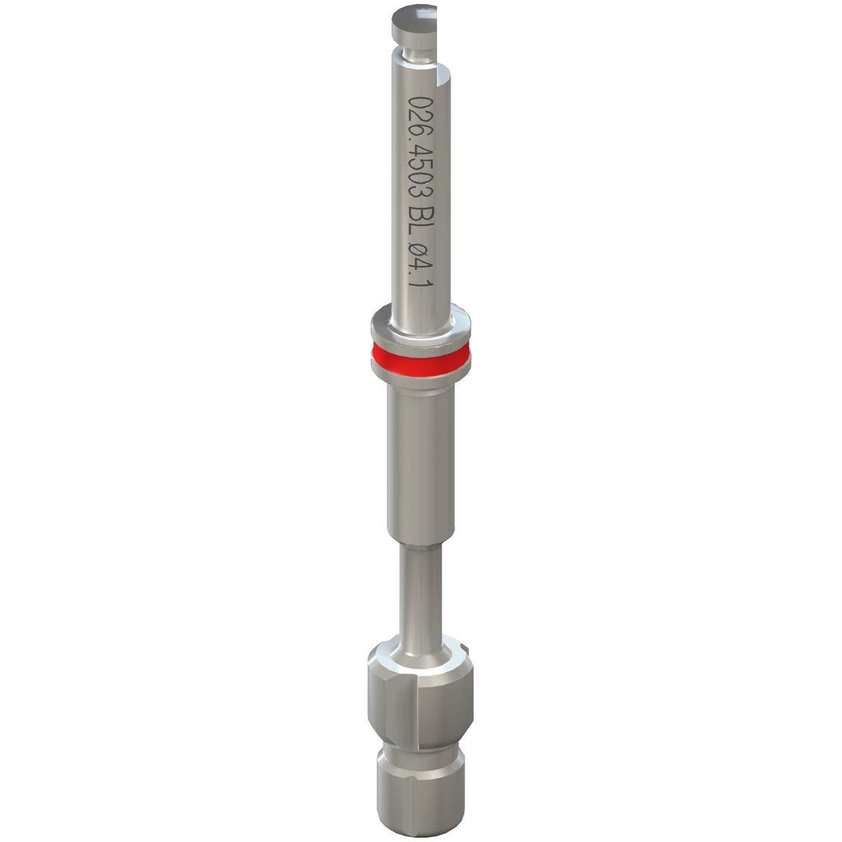 Produktbild 1 - 026.4503 - Profilborr guidad 4,1x37mm
