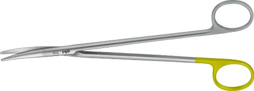 Produktbild - VF000177163 - DUROTIP SUTURSAX VÅGSLIPN.BÖJD 180MM