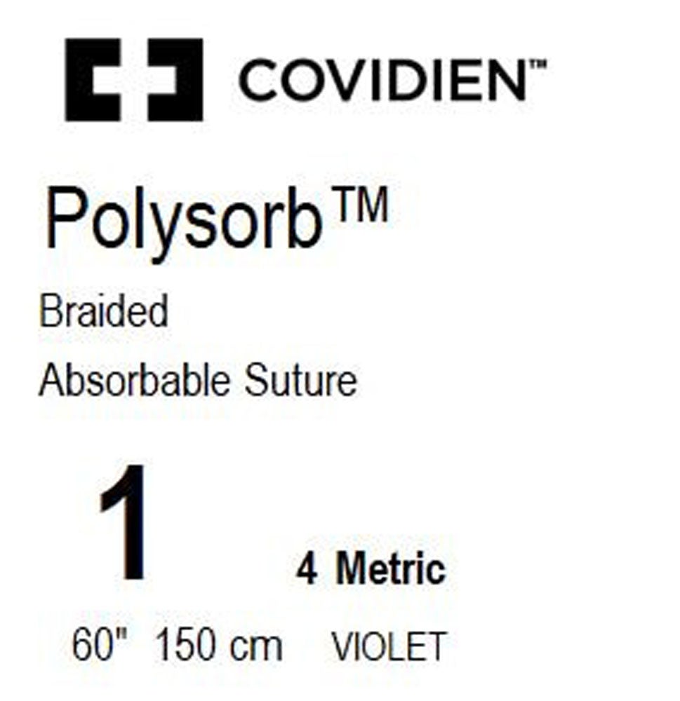 Produktbild - VF000150584 - POLYSORB™ 1 VIOLET 150CM LIGATING REEL X24