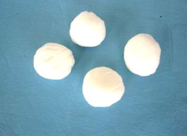 Produktbild - 50599 - Tvättork gasväv 65mm