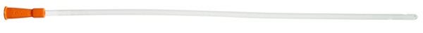 Produktbild - 47450 - Tappningskateter Nelaton hydrofil plast orange CH16 40cm