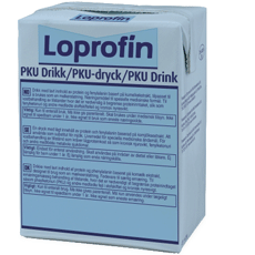Produktbild - VF000165900 - Loprofin PKU dryck 200ml