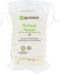 Produktbild - VF7005419 - Fetvadd veckad 25g