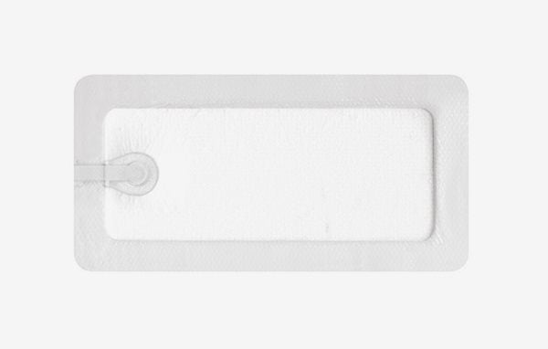 Produktbild - 52487 - Set för undertrycksbehandling med pump och 2 förband 15x30cm