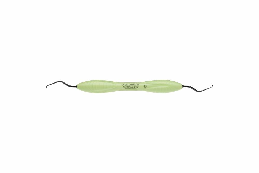 Produktbild - VF000121286 - Graceykyrett Sharp Diamond böjd med skärande egg 207-208 MSDES nr 7-8 Mini