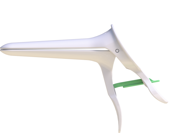 Produktbild - VF7002721 - Vaginalspekula plast delbar självhållande large