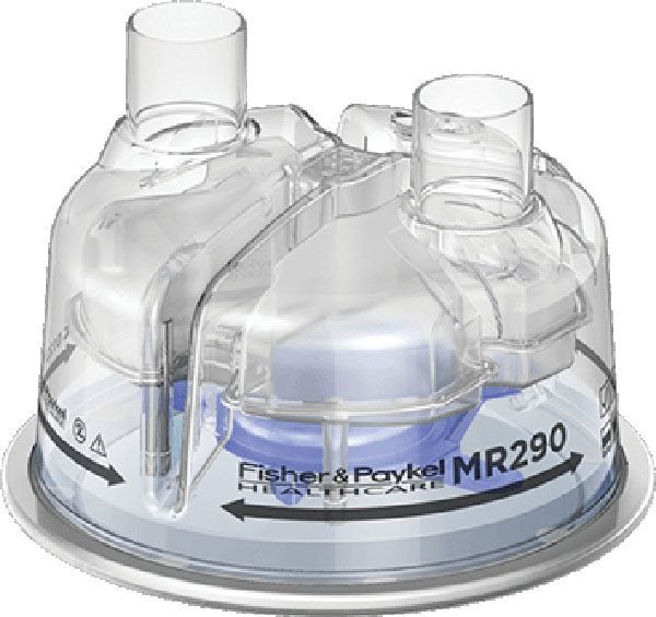 Produktbild - 49471 - Befuktningskammare vuxen självpåfyllande till befuktare MR850