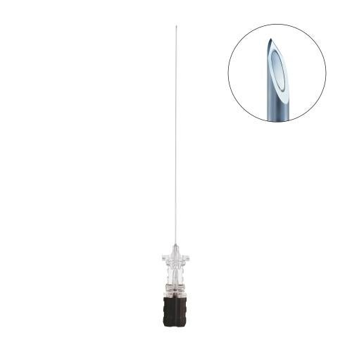 Produktbild - VF000185730 - Spinalkanyl NRFit Quincke utan införare svart 22G 150mm