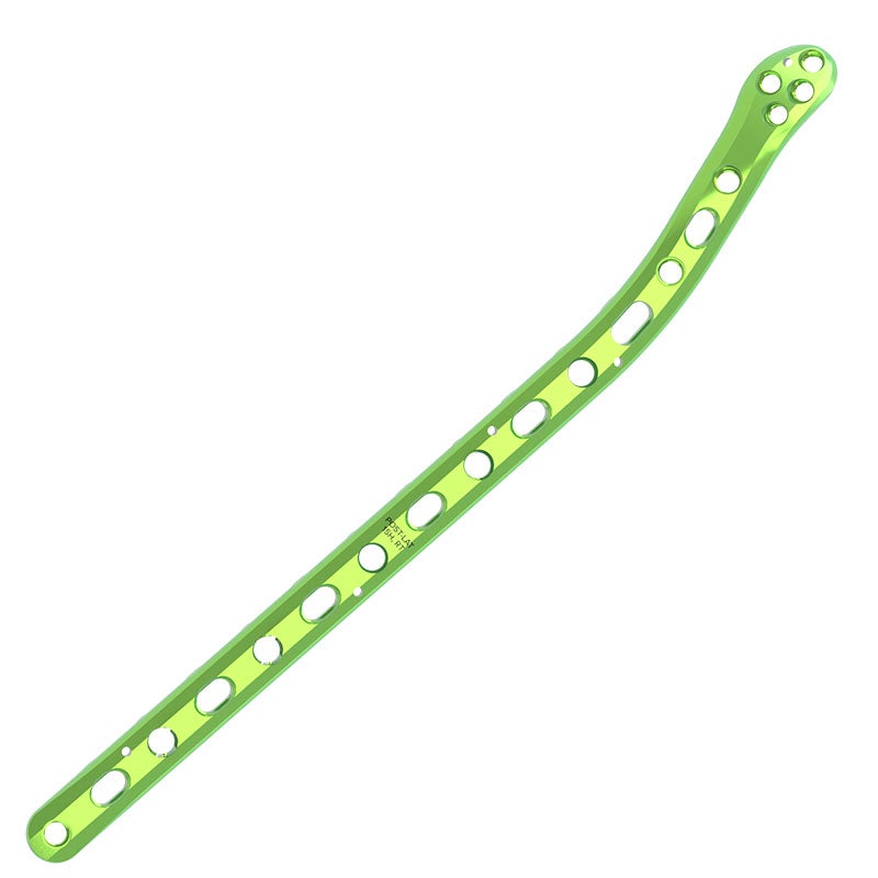 Produktbild - VF000097472 - Postlateral platta för humerus distal höger 7 hål