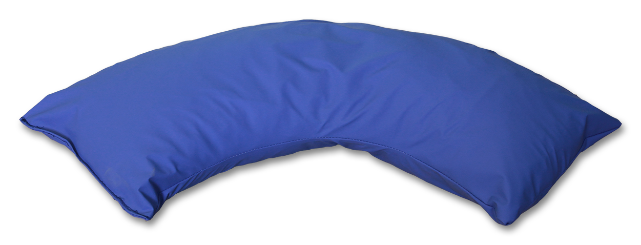 Produktbild - VF000116164 - Böjd kudde 75x40x25cm