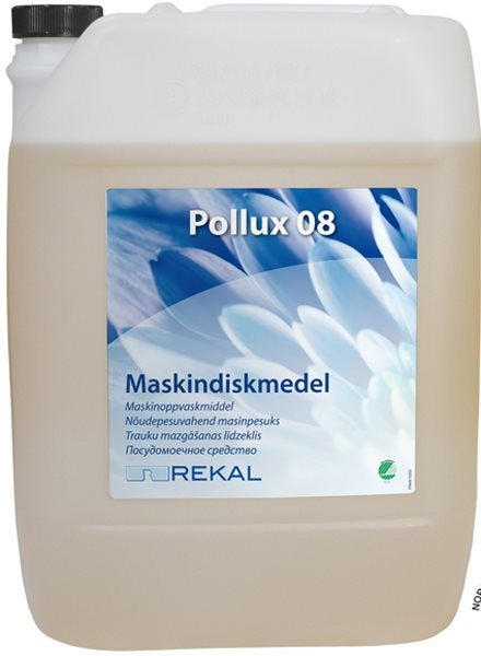 Produktbild - 57309 - Maskindiskmedel alkaliskt 10L