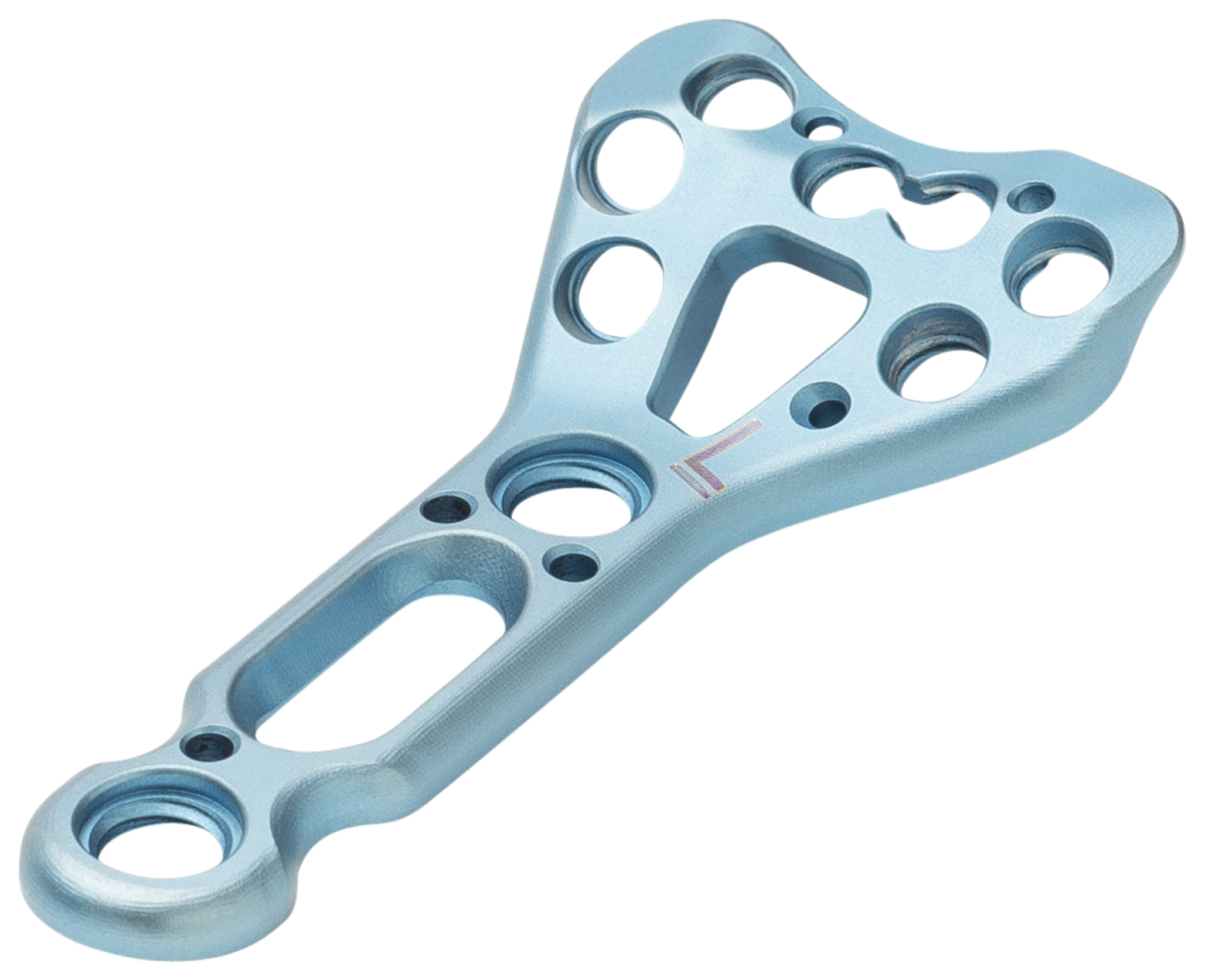 Produktbild - VF000189419 - Distal fraktur, vinkelstabil  Platta volar, standard