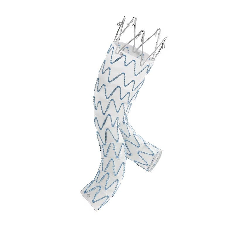 Produktbild - VF000161605 - Stentgraft aorta Endurant IIS suprarenal självexpanderande Bifurcate body och iliac ben system