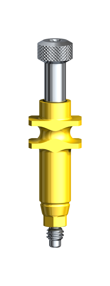 Produktbild - VF000180421 - Avtryckstopp för öppen sked CC RP 3,6x10mm