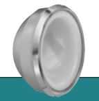 Produktbild - VF000130843 - Insats höftprotes primär keramisk alumina H-Acetabulumkopp cementfri 36mm