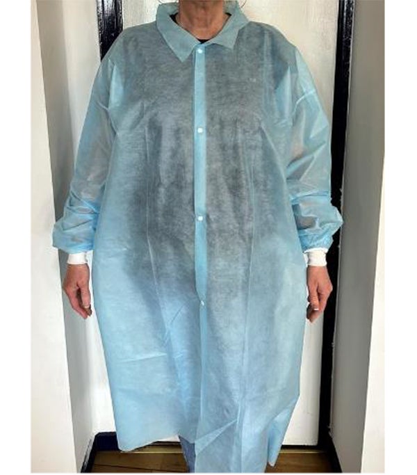 Produktbild - 65480 - Operationsrock för operationsavdelning strl XXL 140cm