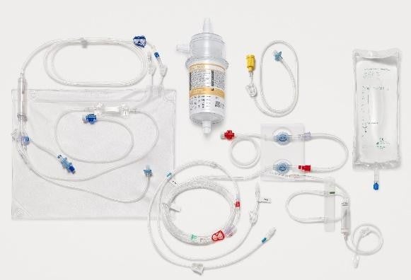 Produktbild - VF000177984 - Set för kolesteroladsorption DALI 750