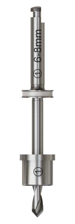 Produktbild - VF000178694 - 1-Borr EV-GS 6-8 WD