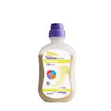 Produktbild - VF000165913 - Nutrison Advanced Peptisorb komplett sondnäring med MCT 100kcal/100ml 500ml
