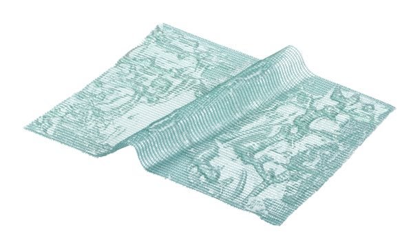 Produktbild - 46202 - Bakterie- och svampbindande gelkompress 7,5x7,5cm