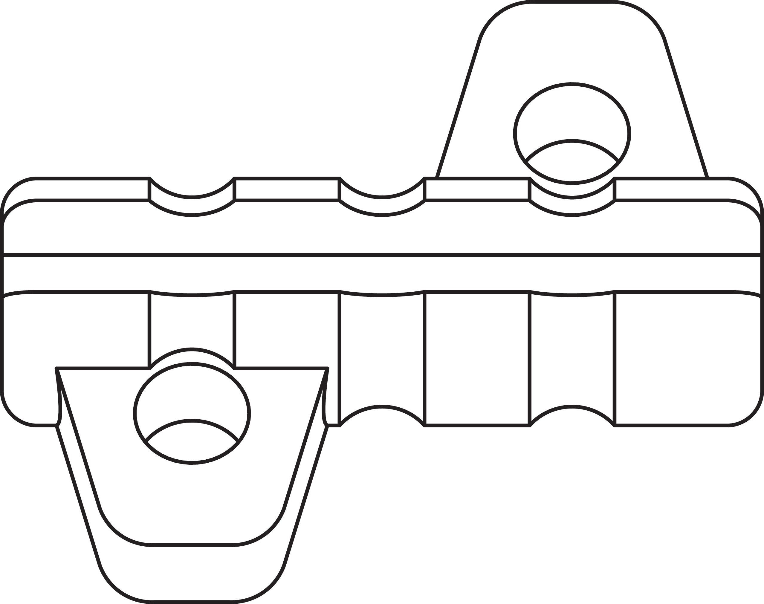 Produktbild - VF000118781 - PRECISION SPLIT SUTURE SLEEVE 1 CM