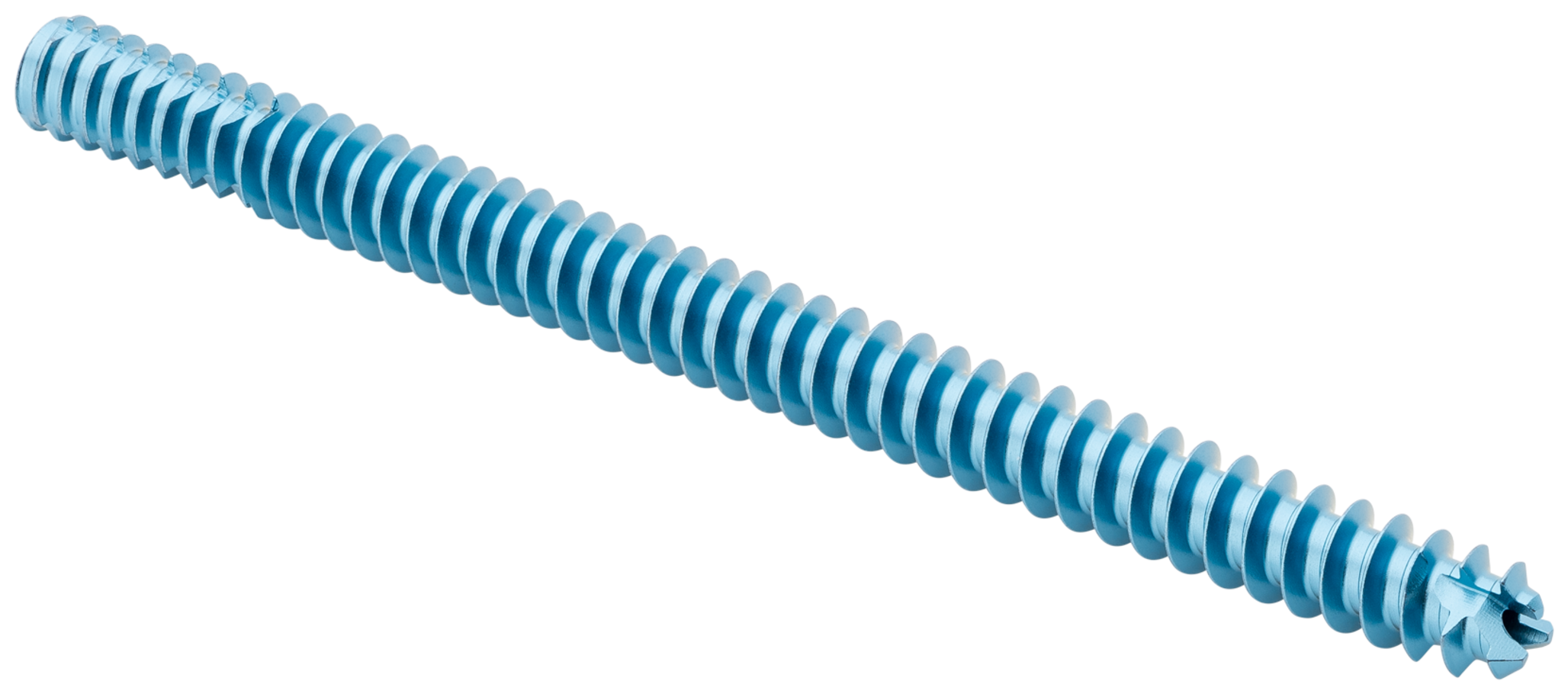 Produktbild - VF000189934 - Kanylerade skruvar, kompression Ø3,5-5, 45-70mm.