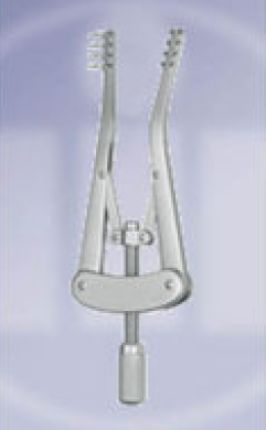 Produktbild - VF000177083 - ALM RETR 4X4T BL 7CM