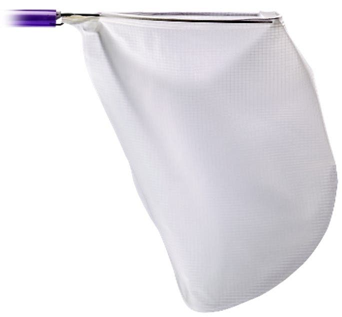 Produktbild - VF000163007 - Vävnadsuppsamlingspåse rip-stop nylon lös påse 25mm port volym 4000ml 2,9x62,5x14cm