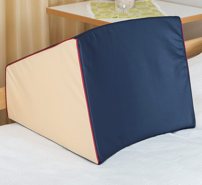 Produktbild - VF000116133 - Sittstöd med överdrag utan armstöd för säng 38x50x40cm