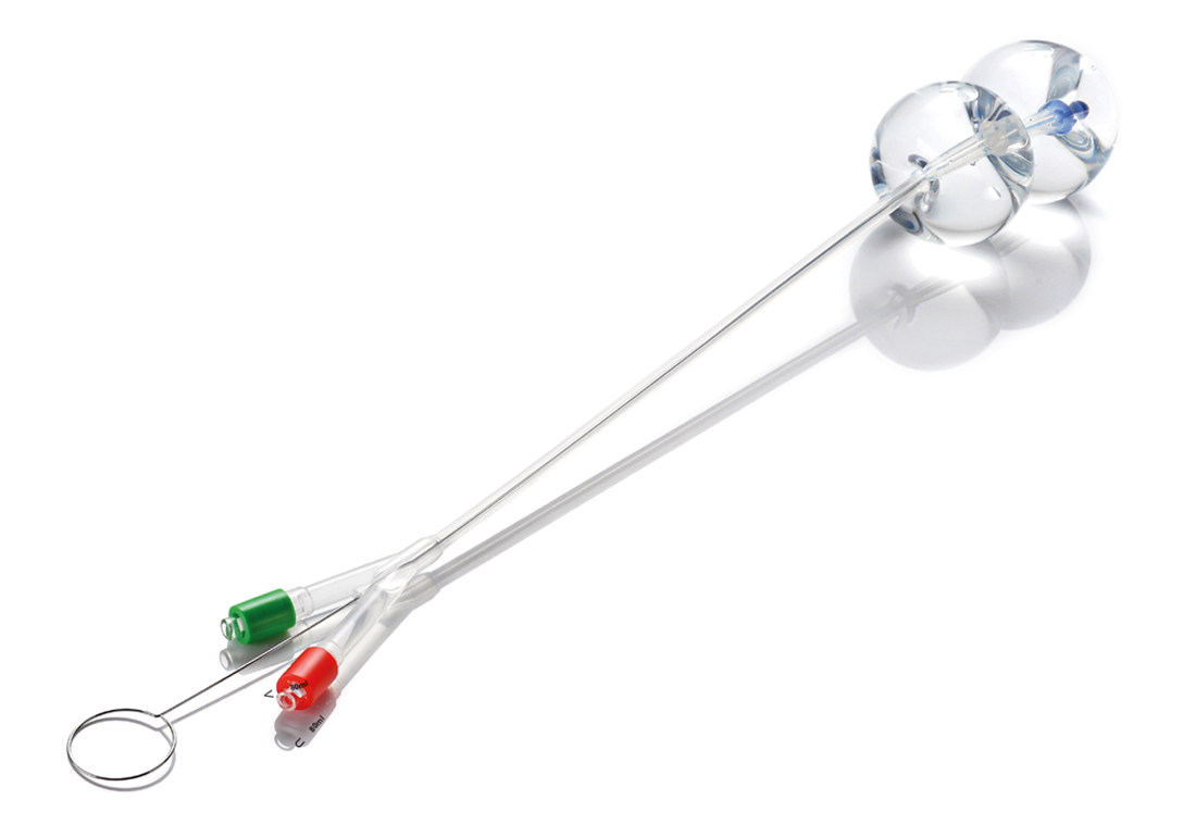 Produktbild - VF7002705 - Kateter med dubbla ballonger