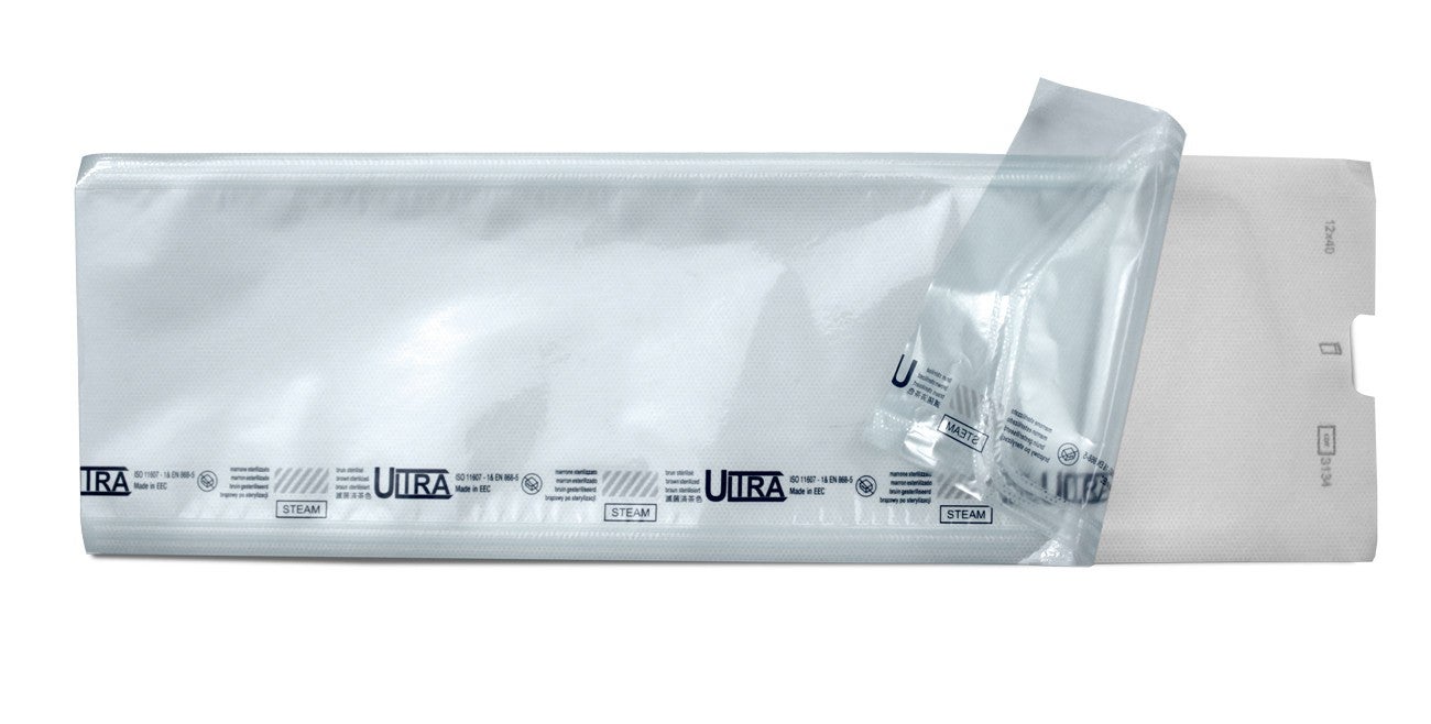 Produktbild - VF000193437 - Sterilpåse pp/pl 220x400mm