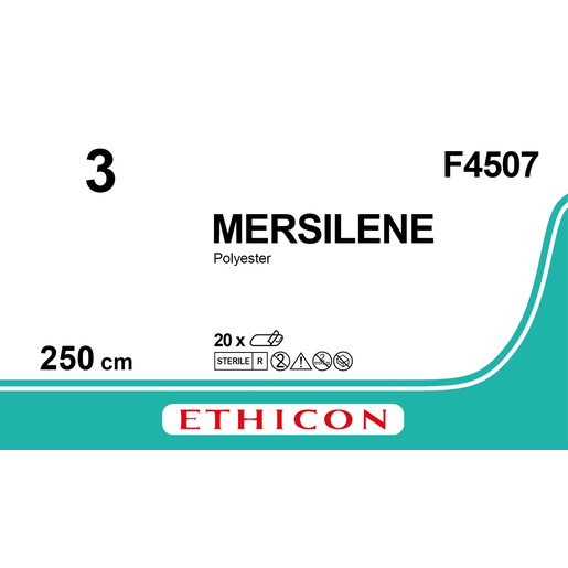 Produktbild - VF000149471 - MERSILENE 3 250CM LIGAPAK GRN