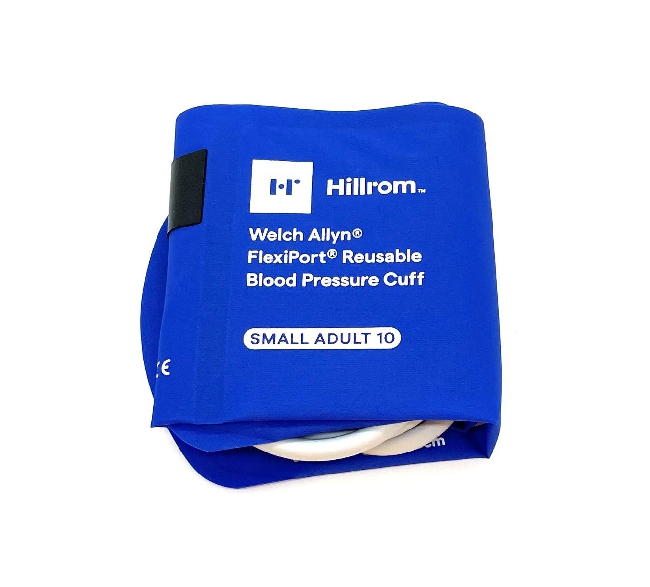 Produktbild - VF000152662 - Blodtrycksmanschett flergångsbruk enkelslang vuxen 20-26cm