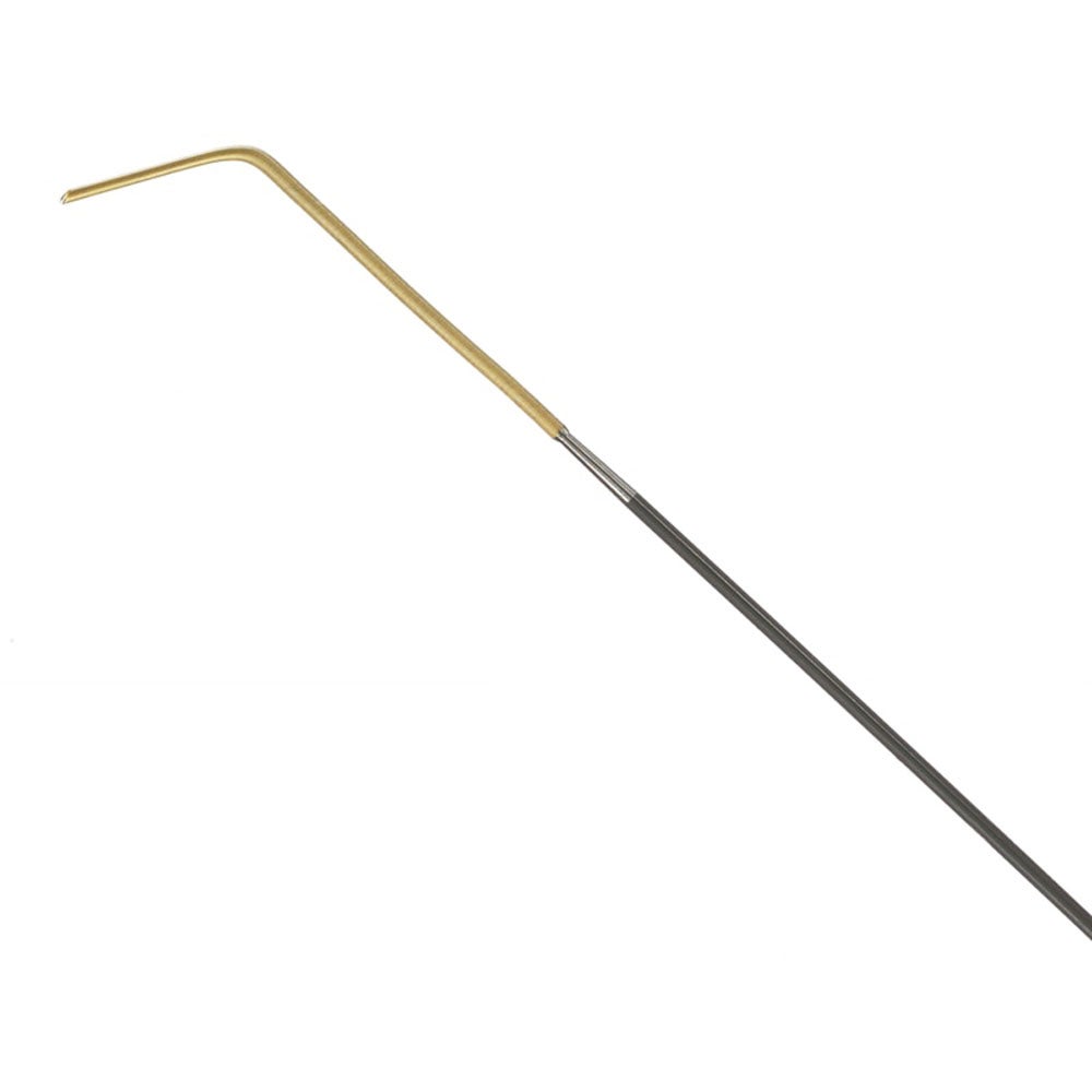 Produktbild - VF000158123 - Ledare Nitrex floppy spets vinklad 15° 0.018" 20cm 180cm