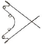 Produktbild - VF000140115 - Quad Helix Elgiloy avtagbar strl 1