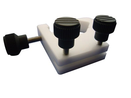 Produktbild - VF000146707 - Hållare för tryckmätningsset och kranblock rak ej vinklingsbar