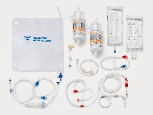 Produktbild - VF000177985 - Set för kolesteroladsorption DALI 1000