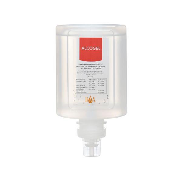 Produktbild - 61878 - Handdesinfektionsmedel etanol till sensordispenser DAX SMART & EASY 1L