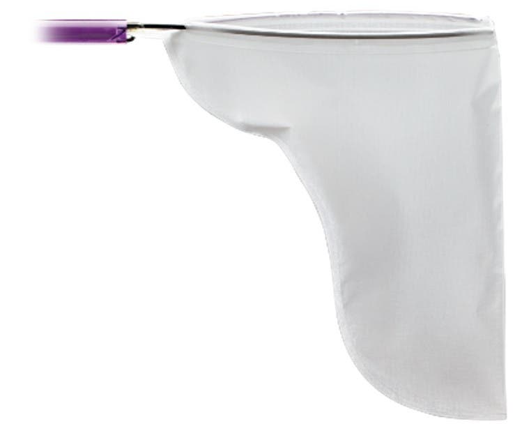 Produktbild - VF000163008 - Vävnadsuppsamlingspåse rip-stop nylon lös påse 15mm port volym 1550ml 2,9x64,5x7cm