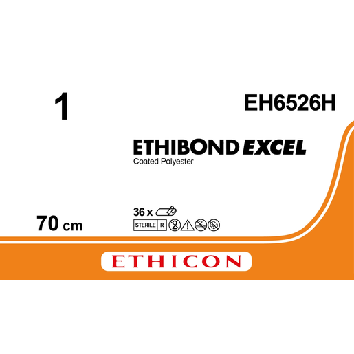 Produktbild - VF000149455 - ETHIBOND 1 5X70CM GREEN