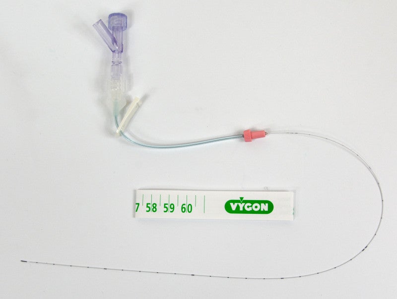 Produktbild - VF000146764 - Perifert kateterset 1-lumen för långtidsbruk neonatal 1Fr 200mm