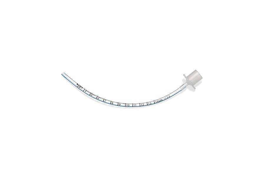 Produktbild - VF000185349 - Endotrakealtub utan kuff med mark-tip Murphy eye 3,5