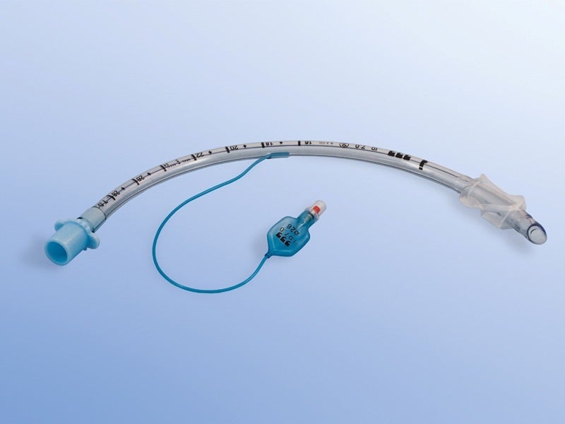 Produktbild - VF000193410 - Endotrakealtub med kuff strl 3