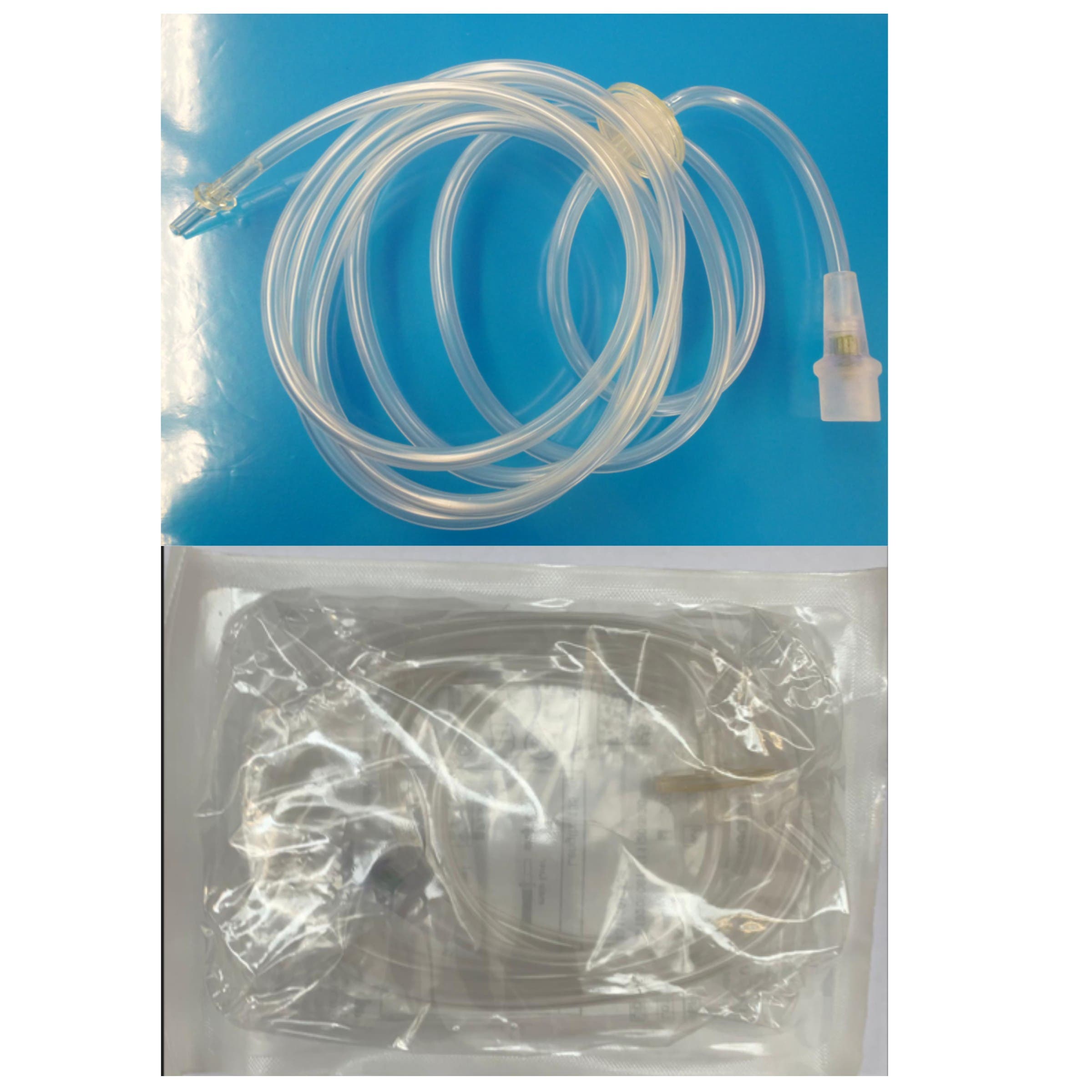 Produktbild - VF000132239 - Samplingsslang Cuffscout till respirator Elisa 800