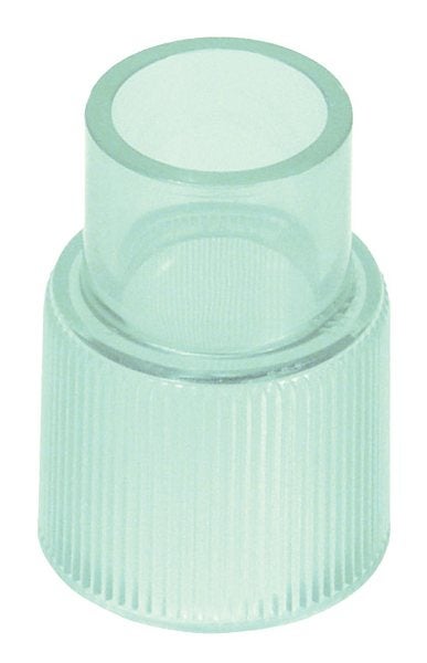Produktbild - 58899 - Kopplingsstycke rak utan port med nebuliseringsadapter F15/F22