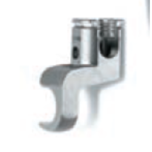 Produktbild - VF000167341 - EXPEDIUM LEFT OFFSET HOOK TI